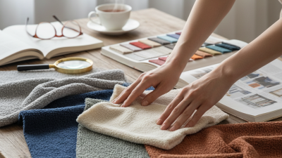 How to Choose the Best Cotton Chenille for Your Needs?
