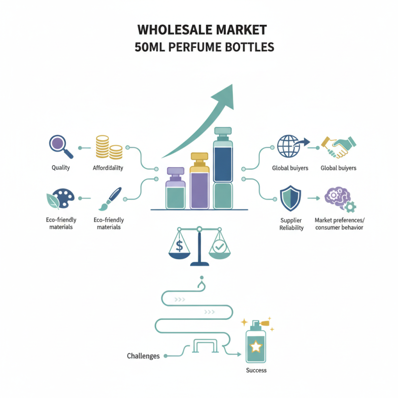 Wholesale 50ml Perfume Bottles for Global Buyers 2026?