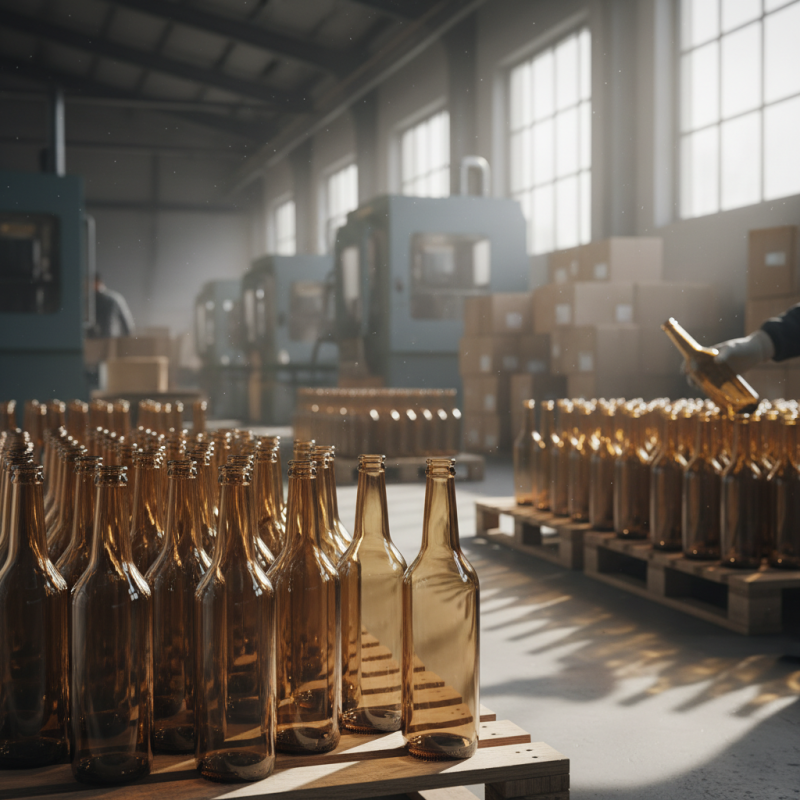 Wholesale Glass Beer Bottles from China What You Need to Know?