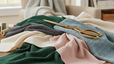 How to Choose the Best Chenille Fabric Material for Your Needs?