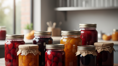Best Commercial Jam Jars for Your Food Business Needs?