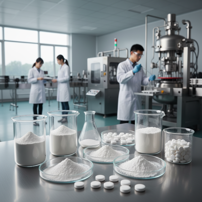 Top OEM Calcium Manufacturers in China for Global Buyers?