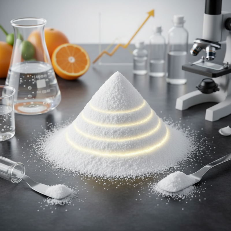 Top 10 Vitamin C Powder Manufacturers You Should Know?