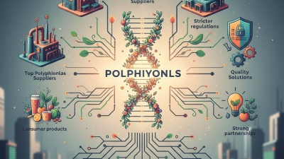 Top Polyphenols Suppliers in 2026 What You Need to Know