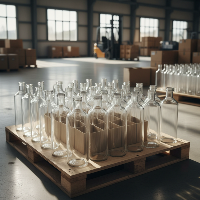 How to Find the Best 200ml Glass Bottle Wholesale Options?