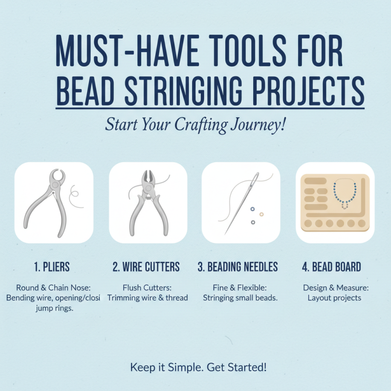 Top 10 Basic Jewelry Making Tools You Need to Get Started?