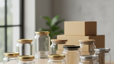 Why Choose Glass Jars With Lids Wholesale For Your Business?