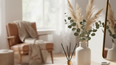 Why Choose Fragrance Diffuser Sticks for Your Home Decor?