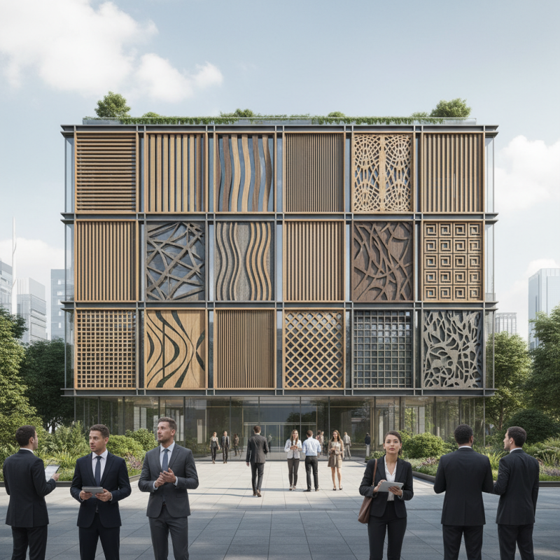 Top 10 WPC Grille Options for Global Buyers in 2026?