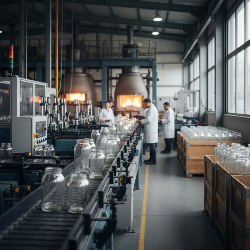 Discover the Best USA Glass Jar Factory for Your Needs?