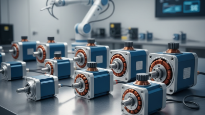 Top KVM Series Stepper Motors for Global Buyers?