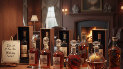 Top 10 Collectible Whiskey Bottles Every Collector Should Own?