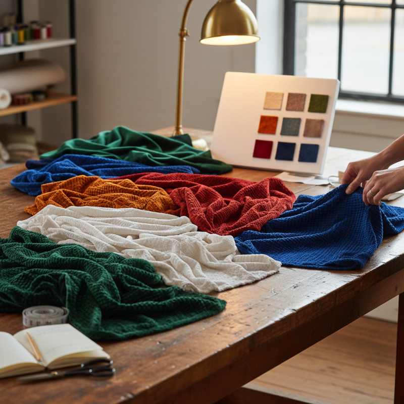 How to Choose the Best Chenille Velvet for Your Projects?