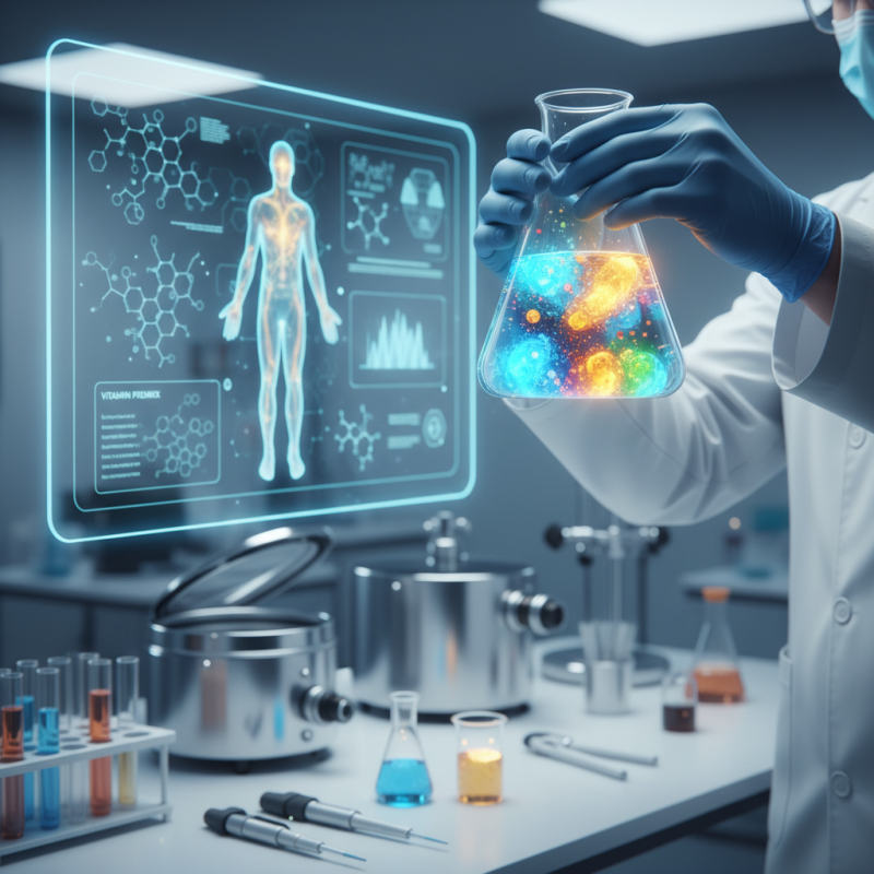 Top Vitamin Premix Manufacturers to Consider in 2026?