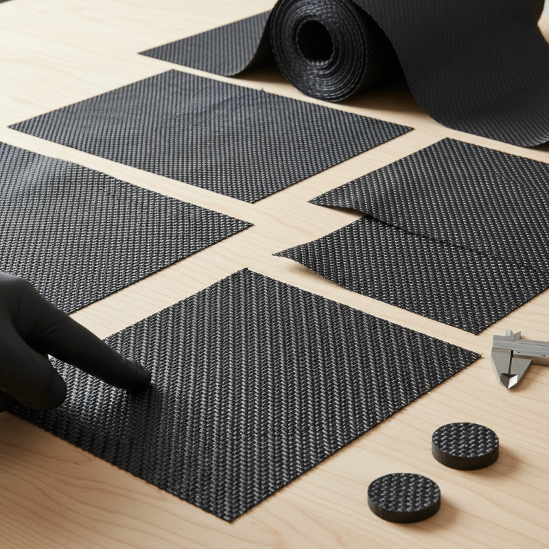 Top Tips for Choosing Carbon Fiber Mesh Fabric for Your Projects?