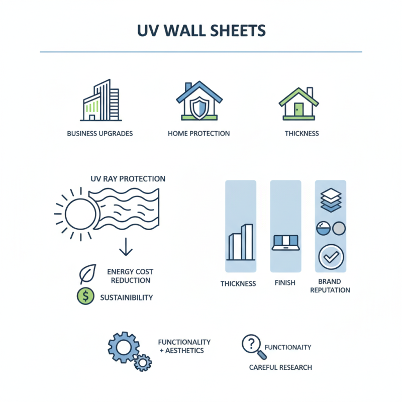 Best Uv Wall Sheets for Your Home or Business Upgrades?