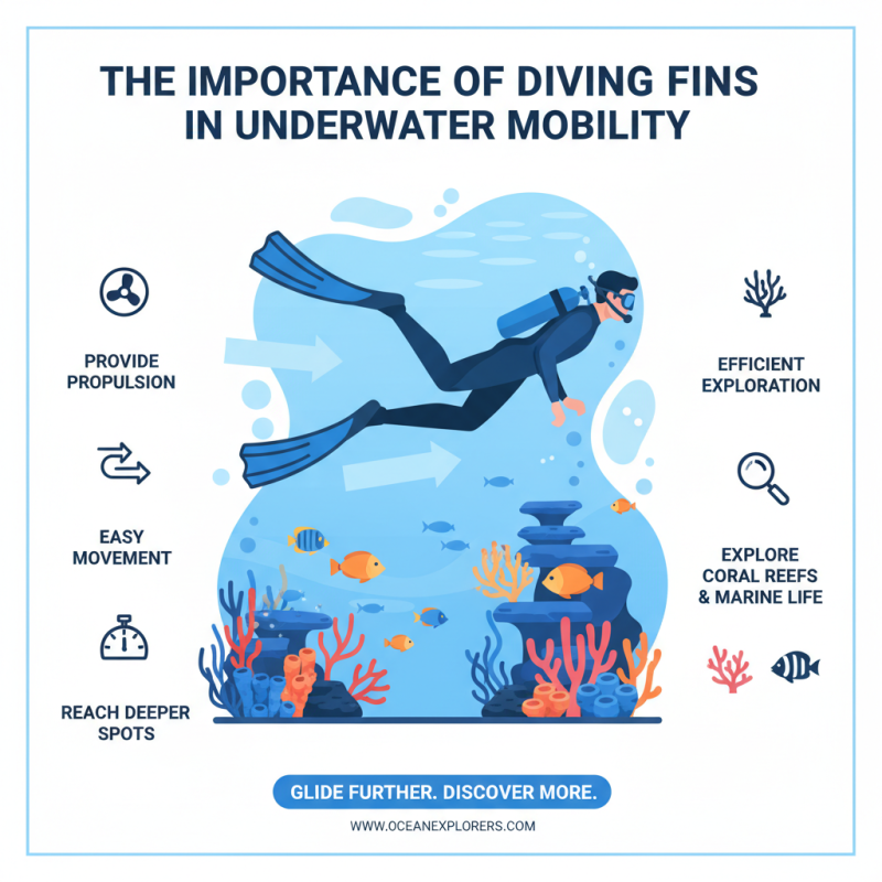 Why Are Diving Fins Essential for Every Underwater Adventure?
