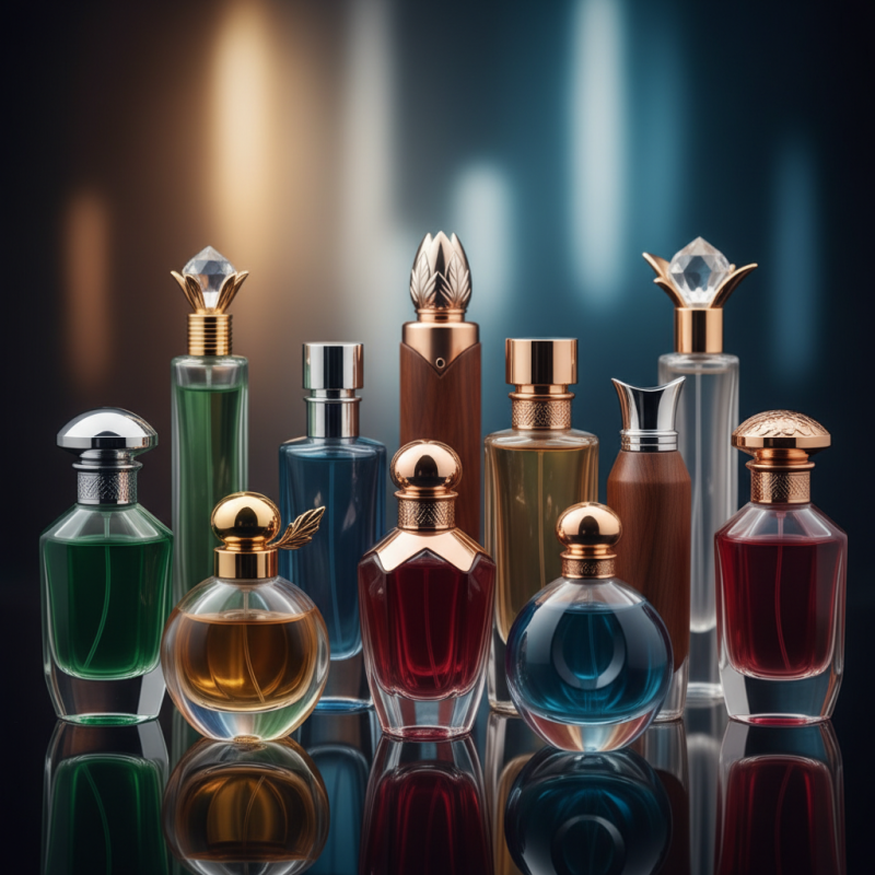 How to Choose the Best Custom Perfume Bottle Supplier?