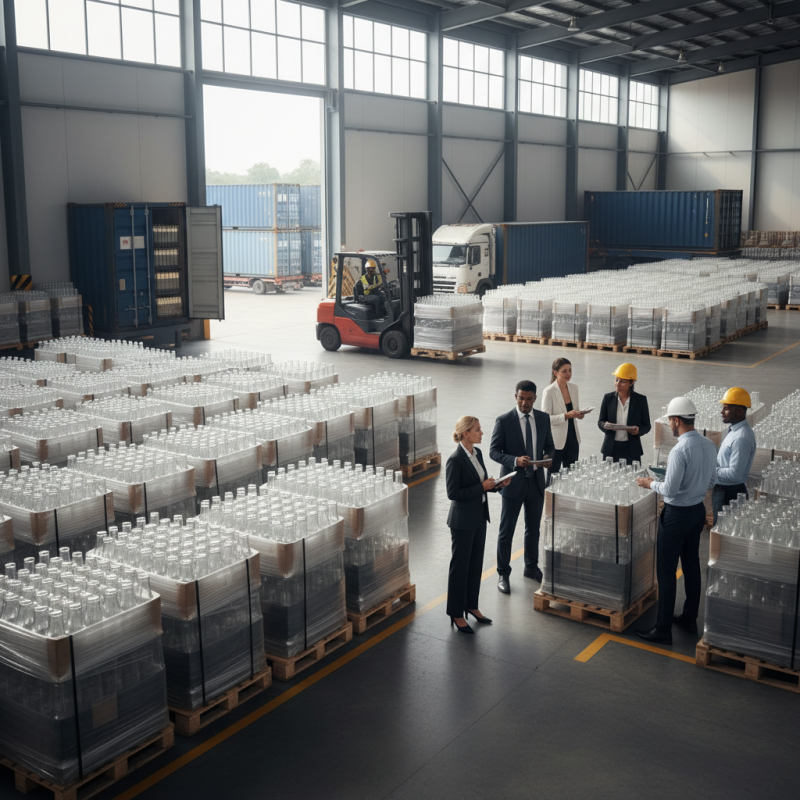 Wholesale 200ml Glass Bottles for International Buyers?