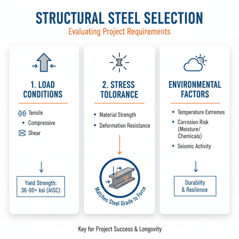 How to Choose the Right Structural Steel for Your Project?