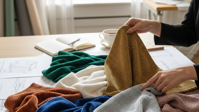 How to Choose the Best Chenille Velvet for Your Projects?