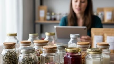 Top Small Glass Jars With Lids Wholesale Deals for Buyers?
