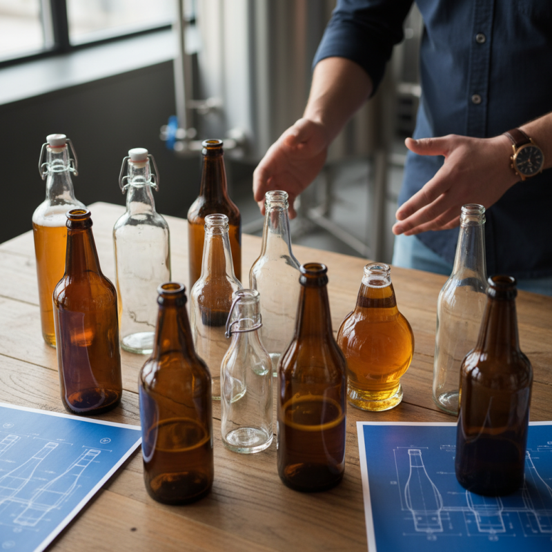 Top Tips for Sourcing Glass Beer Bottles Wholesale Worldwide?