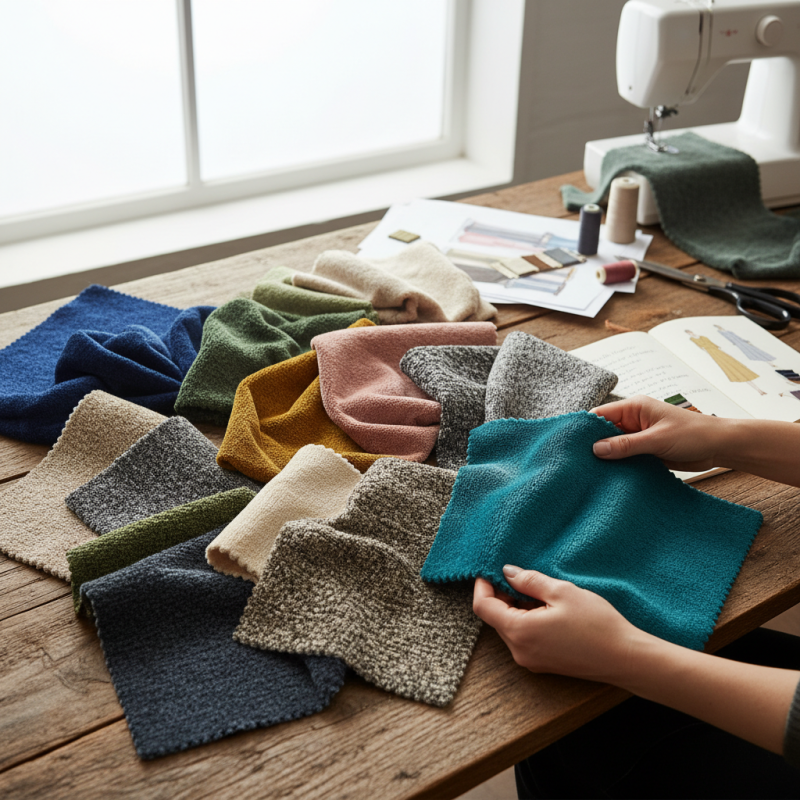 How to Choose the Right Chenille Material for Your Projects?