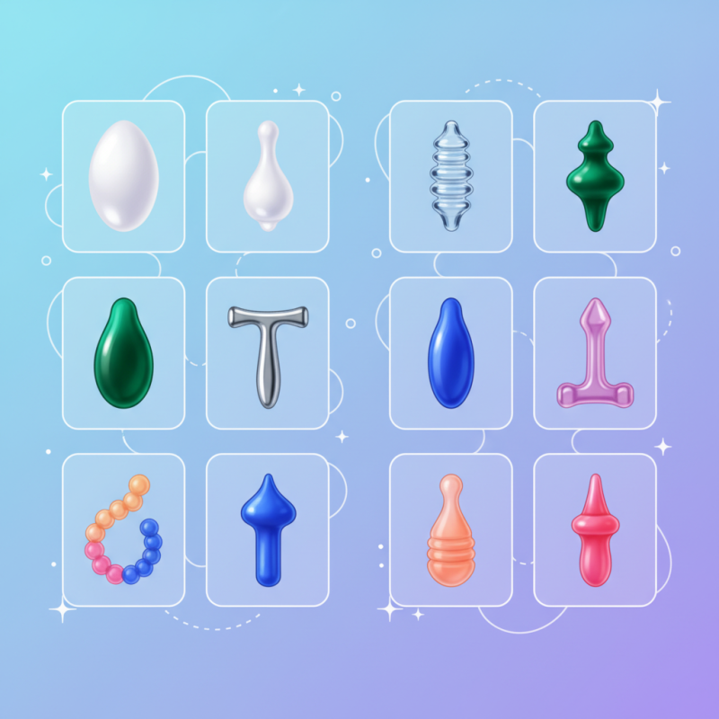 Top 10 Anal Plugs for Ultimate Pleasure and Comfort?