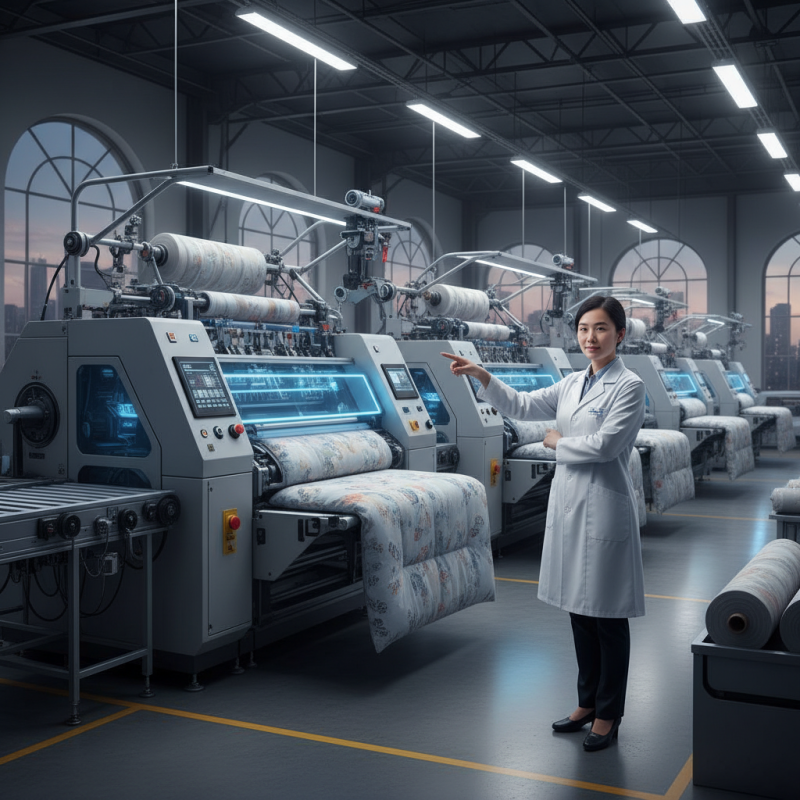 Top 10 Duvet Cover Machines for Global Buyers in 2026?