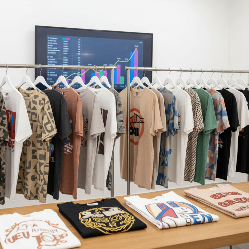 2026 Top Custom Tee Shirts Trends for Global Buyers?