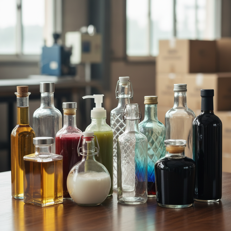 Top 10 Wholesale 500ml Glass Bottles for Global Buyers?