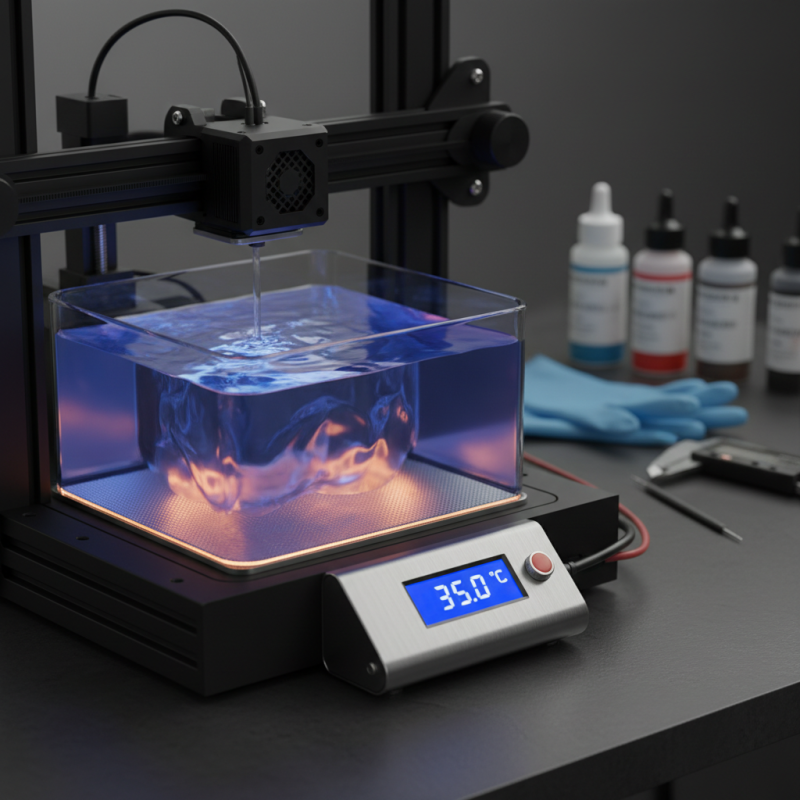 How to Choose the Best 3D Printer Resin Vat Heater?