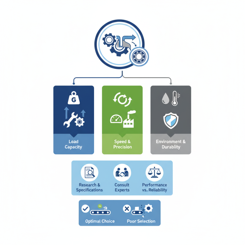 How to Choose the Right Angular Bearing for Your Needs?