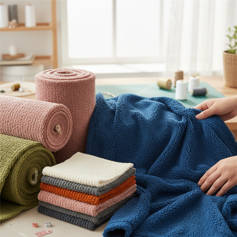 How to Choose the Best Chenille Fabric for Your Projects?