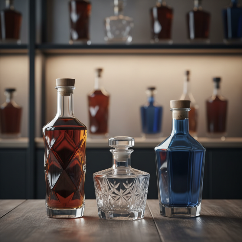 Why Choose Custom Liquor Bottle Suppliers for Your Business?