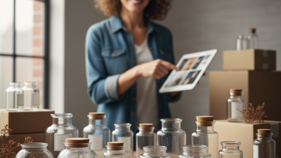 How to Buy Wholesale Small Glass Jars for Your Business?