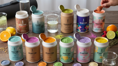 Top 10 Hydration Powder Manufacturers You Should Know