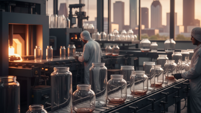 Top 10 Commercial Jar Manufacturers in Houston for Global Buyers