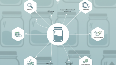 Top 10 Tips for Choosing Wholesale Glass Jar Suppliers?