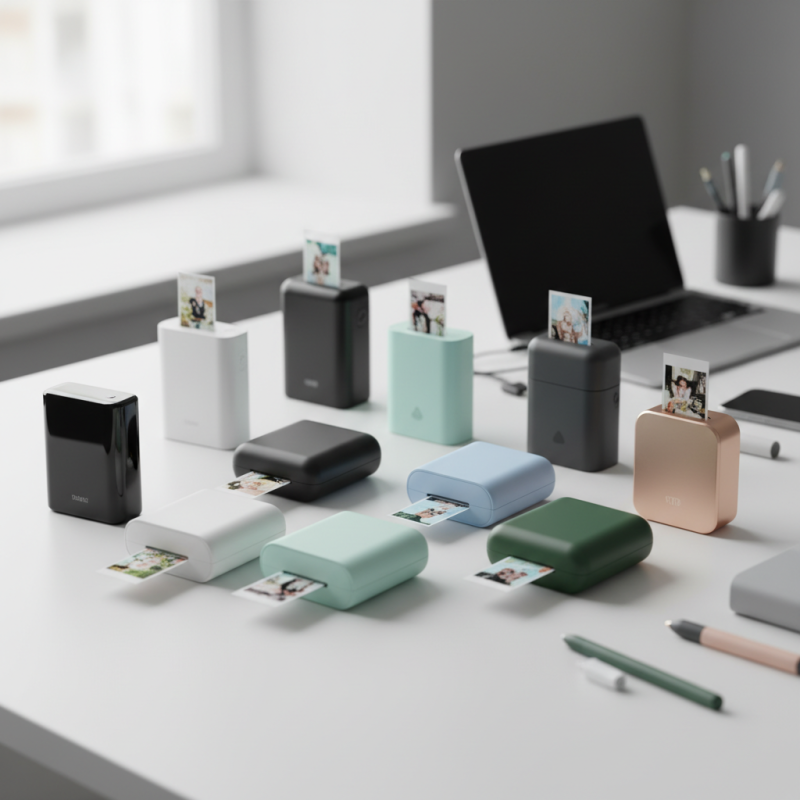 Top 10 Pocket Printers for Efficient Printing Needs?