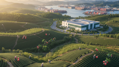 Top Polyphenols Suppliers in China for Global Buyers?