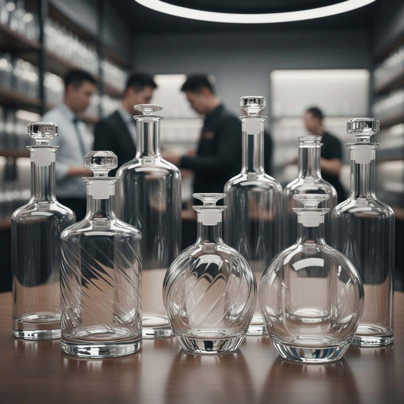 China Best Liquor Glass Bottle Wholesale Options for Your Business?