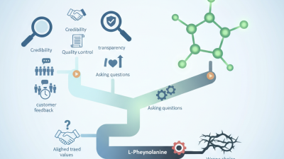 How to Find the Best L-Phenylalanine Supplier for Your Needs?