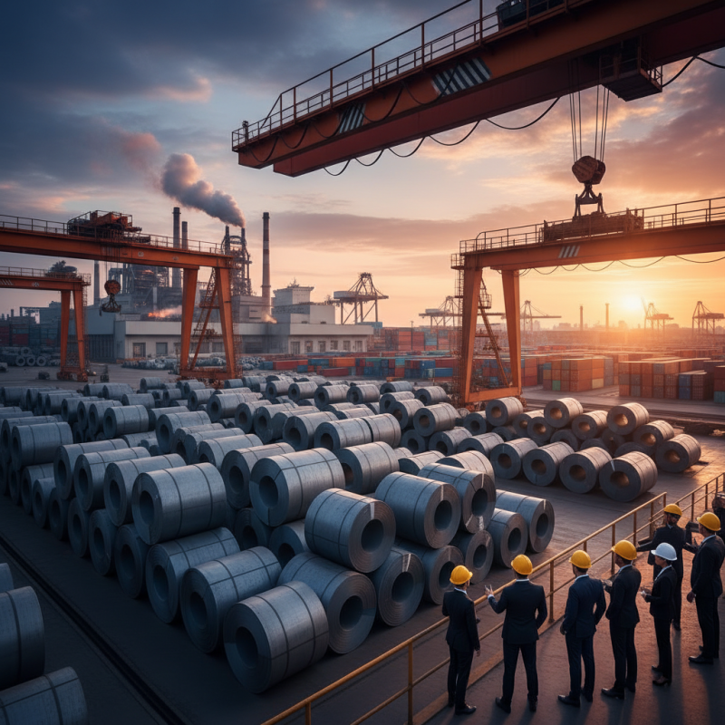 2026 Top Hot Rolled Steel Coils Insights for Global Buyers?