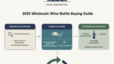 2026 How to Buy 750 Ml Wine Bottles Wholesale Effectively?