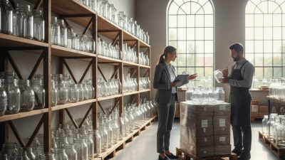 Best Wholesale Glass Jar Suppliers for Your Business Needs?