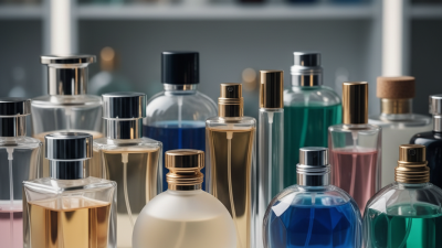 Wholesale 50ml Perfume Bottle Options for Global Buyers