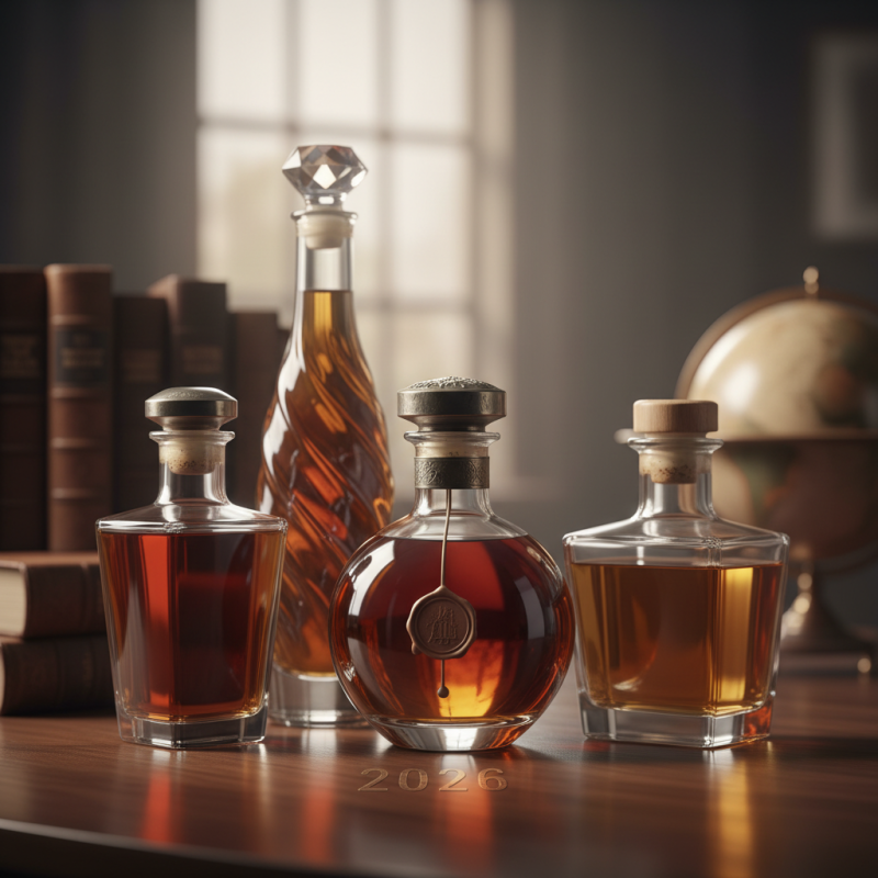 2026 Best Collectible Whiskey Bottles to Invest In?