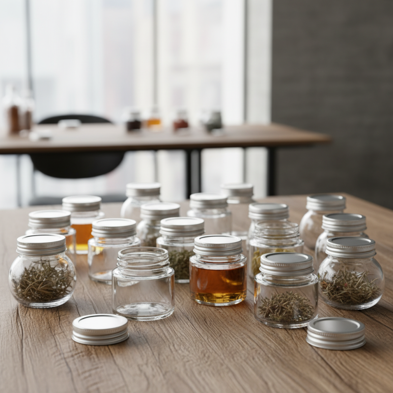 Why Choose 100ml Glass Jar Wholesale for Your Business Needs?